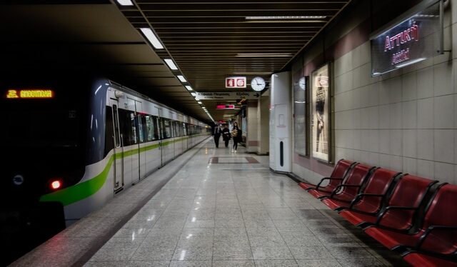 Κορονοϊός: Κρούσμα σε οδηγό του μετρό – Τεστ και στους συναδέλφους του