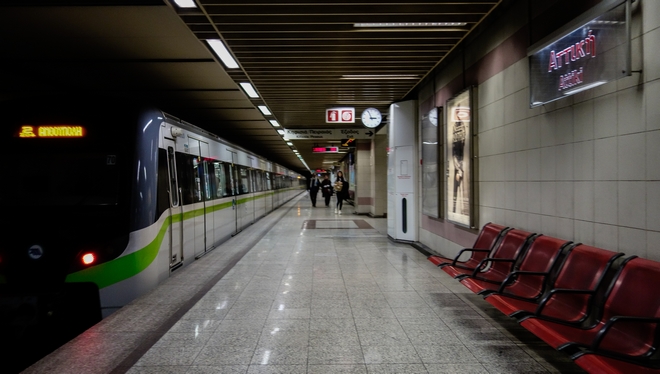 Κορονοϊός: Κρούσμα σε οδηγό του μετρό – Τεστ και στους συναδέλφους του