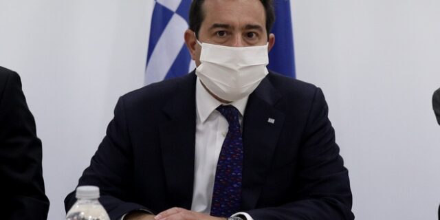 Συνέντευξη τύπου για την Καταστροφή στη Μόρια