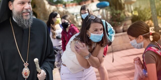 Μήνυμα Μητροπολίτη Γαβριήλ για τη σχολική χρονιά: “Να διασφαλίσουμε την υγεία”
