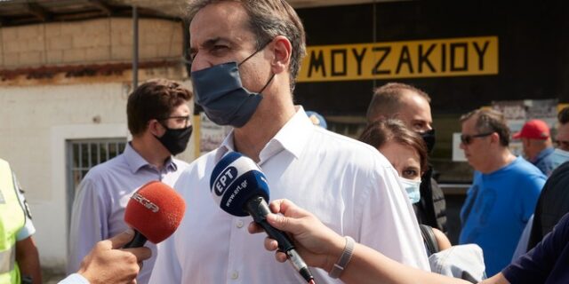 ΣΥΡΙΖΑ: Ο κ. Μητσοτάκης πήγε σαν κλέφτης στην Καρδίτσα