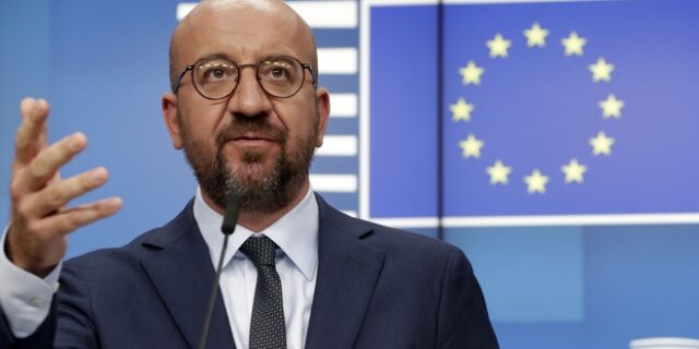 Στην Αθήνα ο Σαρλ Μισέλ στις 15 Σεπτεμβρίου – Ελληνογαλλική συμμαχία απέναντι στον Ερντογάν