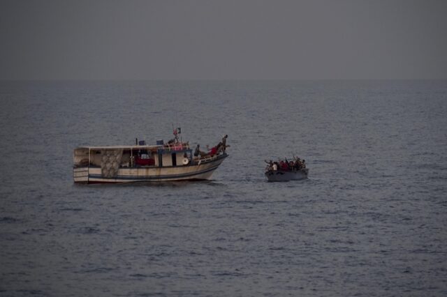 Τραγωδία στον Ινδικό Ωκεανό: Πνίγηκαν 10 μετανάστες