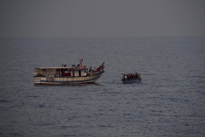 Τραγωδία στον Ινδικό Ωκεανό: Πνίγηκαν 10 μετανάστες