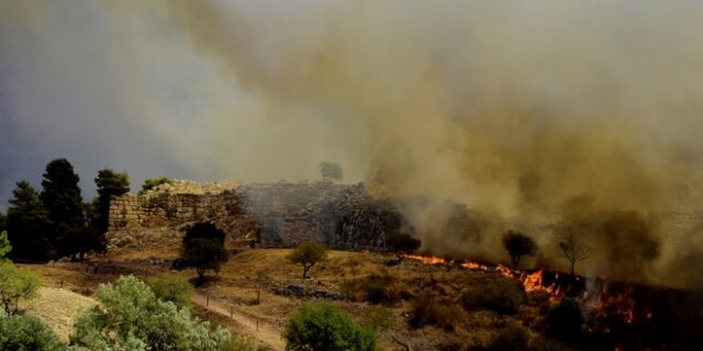 Μυκήνες: Και όμως, η καταστροφή θα μπορούσε να είχε αποφευχθεί