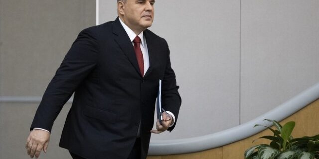 Άγιο Όρος: Ολοκλήρωσε την επίσκεψή του ο Ρώσος πρωθυπουργός