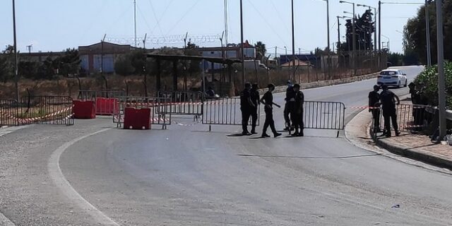 Επετράπη ξανά η πρόσβαση στους δημοσιογραφους στο Καρά Τεπέ στη Λέσβο