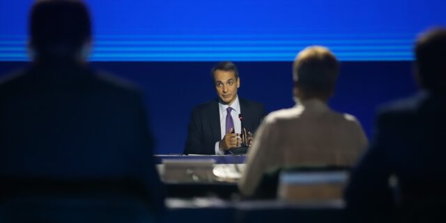 Εύκολη η ΔΕΘ για τον Μητσοτάκη: Mια είδηση, μια παραδοχή, πολλές ασάφειες κι ένα φάουλ…