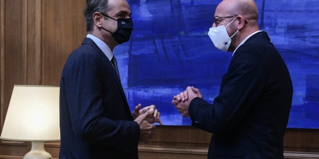 Μητσοτάκης: Διερευνητικές επαφές με την Τουρκία, αν υπάρξει αποκλιμάκωση