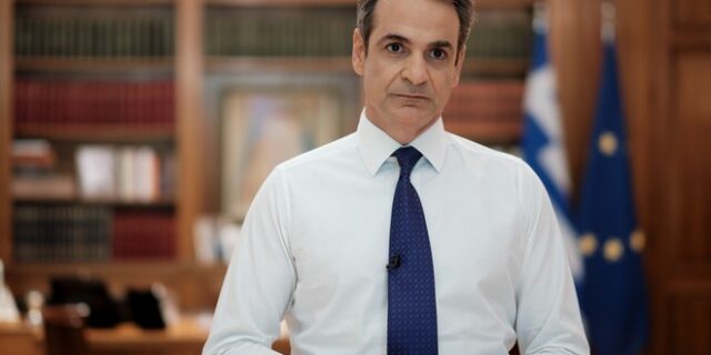 Μήνυμα Μητσοτάκη για τη Μόρια: Όλες οι εθνικές δυνάμεις θα συνδράμουν τη Λέσβο