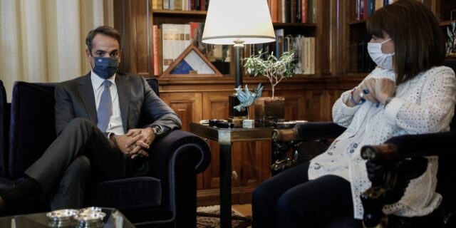 Μητσοτάκης σε Σακελλαροπούλου: “Η κυρά της Ρω θα ήταν διπλά συγκινημένη”