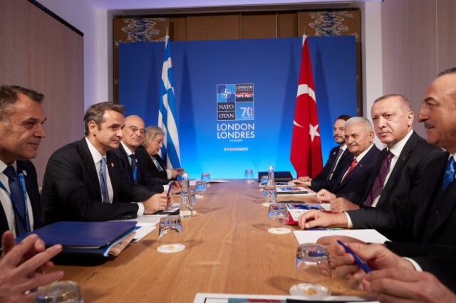 Τι γίνεται όταν συναντιούνται οι Έλληνες πρωθυπουργοί με τον Ερντογάν