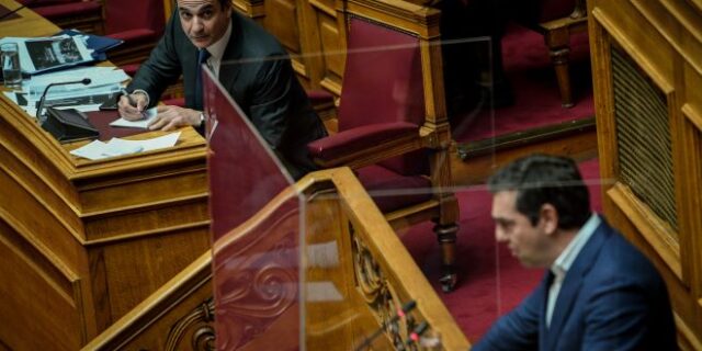 ΣΥΡΙΖΑ για Novartis: “Η κυβέρνηση νομίζει πως θα αποφύγει τις απαντήσεις μέσω της ένοχης σιωπής”