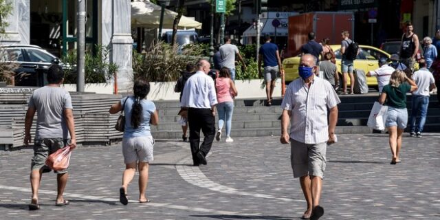 Κορονοϊός: Η διασπορά των 312 κρουσμάτων