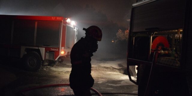 Φωτιά στη Μόρια: Σε εξέλιξη οι έρευνες των Αρχών για τον εντοπισμό ηθικών και φυσικών αυτουργών