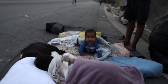 Αντιπρόσωπος Ύπατου Αρμοστή του ΟΗΕ στη Λέσβο: “Να υπάρξει διάλογος με τις τοπικές κοινωνίες”