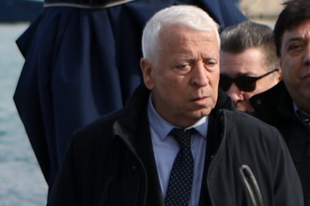 Λέσβος: Σε καραντίνα ο Περιφερειάρχης Βορείου Αιγαίου Κώστας Μουτζούρης
