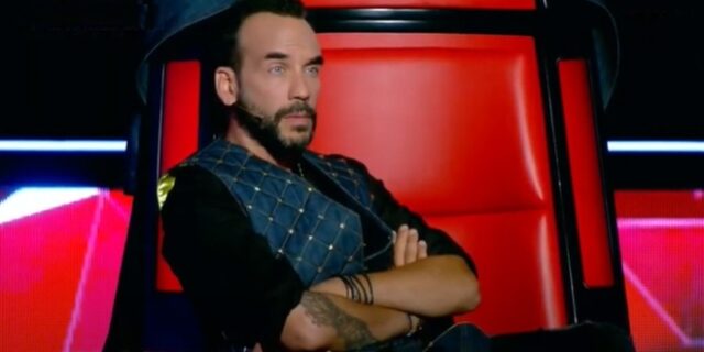 The Voice: Η ατάκα του Μουζουράκη για τη Μαρία Σολωμού