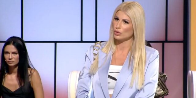 Χαμός στο My Style Rocks: “Τα βρόντηξε” και έφυγε η Ευρυδίκη