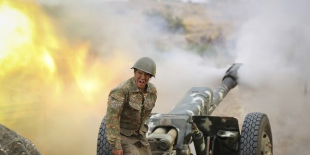 Αζερμπαϊτζάν: Η υποστήριξη της Τουρκίας είναι μόνο “ηθική”