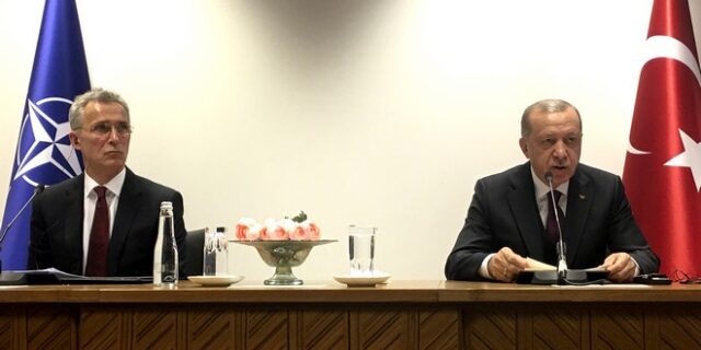 Στόλτενμπεργκ: Ελλάδα και Τουρκία είναι πολύτιμοι σύμμαχοι