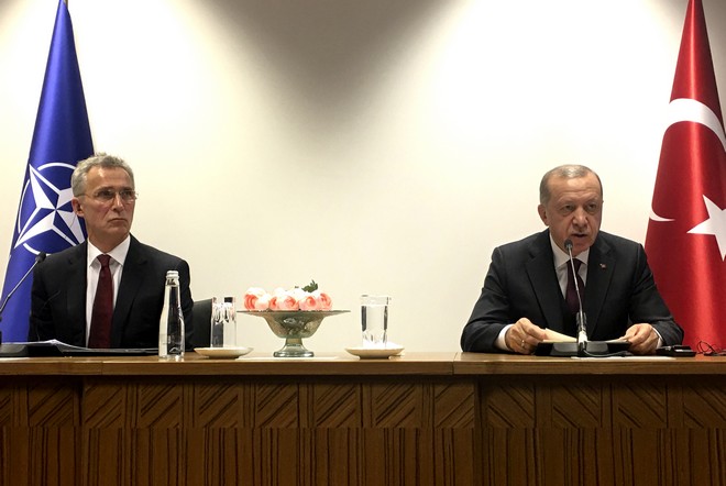 Στόλτενμπεργκ: Ελλάδα και Τουρκία είναι πολύτιμοι σύμμαχοι