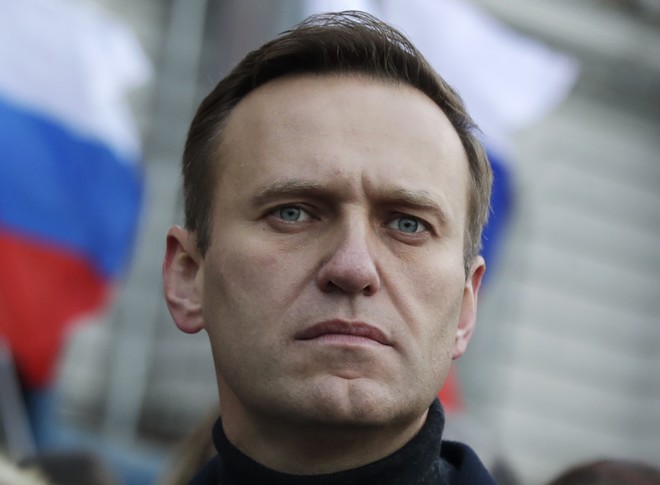 Ρωσία: Υπό κράτηση για 30 μέρες ο Ναβάλνι