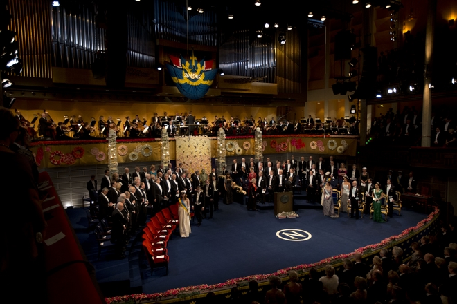 Βραβεία Νόμπελ: Ακυρώνεται η τελετή για πρώτη φορά από το 1944