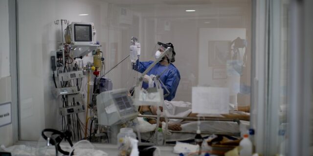Κορονοϊός: 339 τα νέα κρούσματα στην Ελλάδα – 71 ασθενείς διασωληνωμένοι