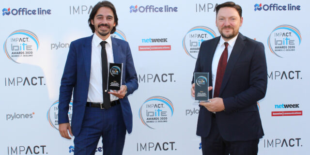 Χρυσή Διάκριση για Office Line και INTRALOT στον τομέα του Cloud