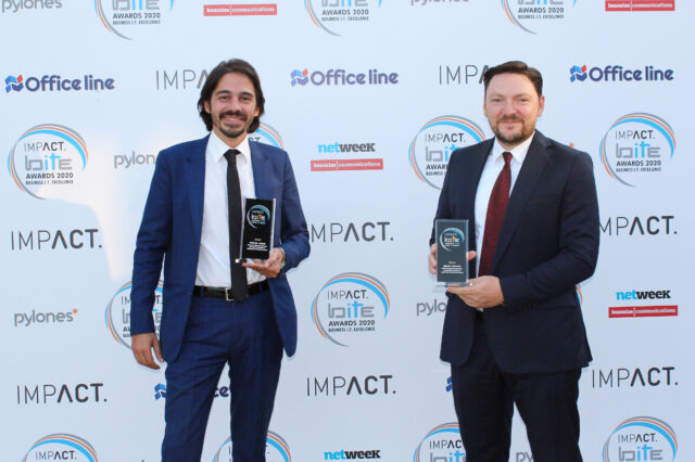 Χρυσή Διάκριση για Office Line και INTRALOT στον τομέα του Cloud