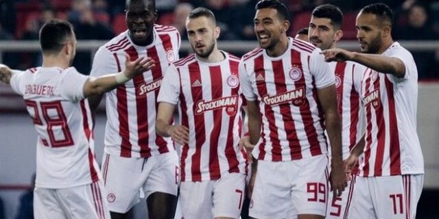 Κλήρωση playoffs Champions League: Με Ομόνοια ή Ερυθρό Αστέρα ο Ολυμπιακός