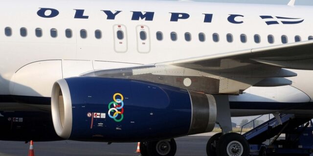 Olympic Air: Ακυρώσεις και τροποποιήσεις πτήσεων από σήμερα μέχρι την Τετάρτη