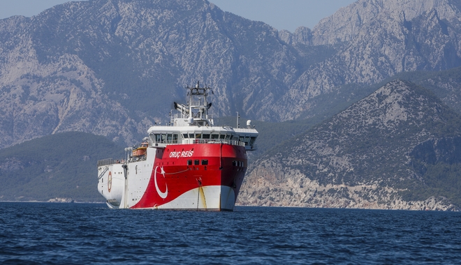 Οι κυρώσεις στην Τουρκία ναυάγησαν κάπου ανάμεσα στα 6 και στα 12 ναυτικά μίλια