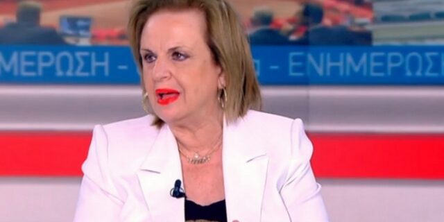 Παγώνη: Αργός ο ρυθμός των εμβολιασμών, ατυχής η δήλωση Κοντοζαμάνη