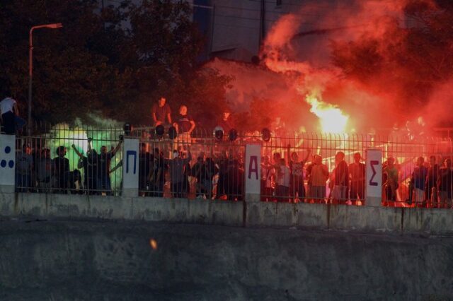 Σοβαρά επεισόδια μετά το “φιλικό” Παναθηναϊκού-ΠΑΟΚ στο “Ελ Πάσο”