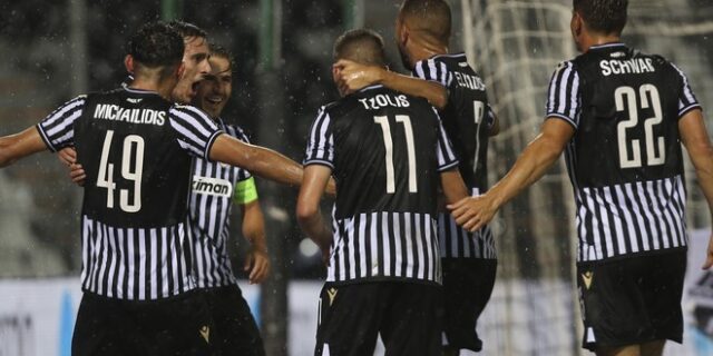 LIVE: Κράσνονταρ – ΠΑΟΚ