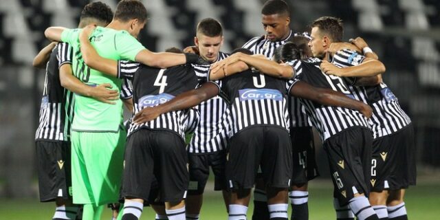 Πρώτο βήμα για τους ομίλους του Champions League