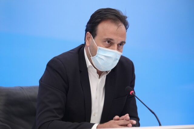 Παπαστεργίου: Aμεσα η αξιολόγηση των προσφορών στο διαγωνισμό για τις μάσκες