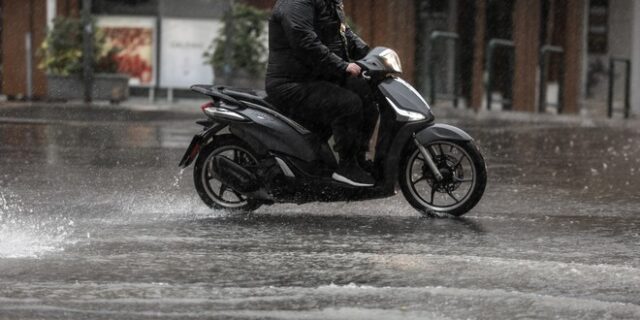 Καιρός: Επιδείνωση από το βράδυ του Σαββάτου