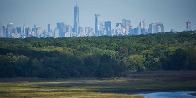Νέα Υόρκη: Μετέτρεψαν την μεγαλύτερη χωματερή στον κόσμο σε μία καταπράσινη όαση