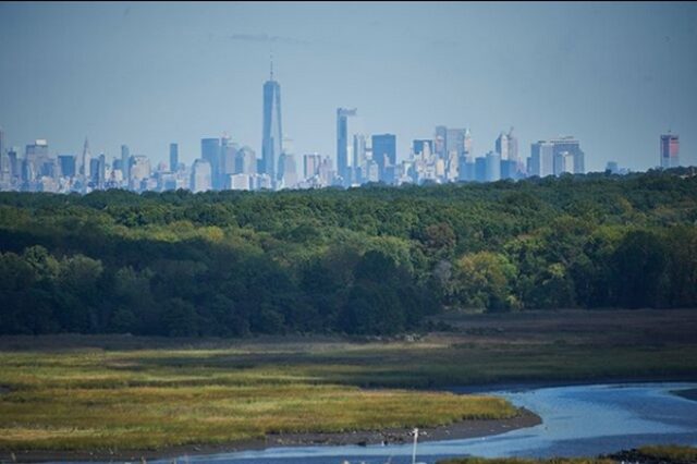 Νέα Υόρκη: Μετέτρεψαν την μεγαλύτερη χωματερή στον κόσμο σε μία καταπράσινη όαση