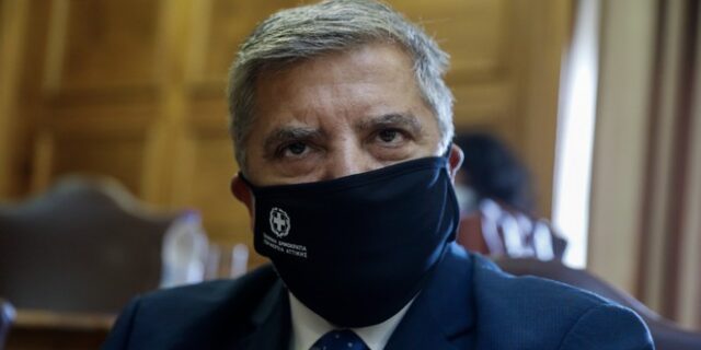 Έκτακτη σύσκεψη της Επιτροπής των Εμπειρογνωμόνων για τον κορονοϊό του ΙΣΑ και της Περιφέρειας Αττικής