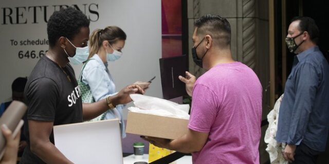 Φλόριντα: “Παράνομη” η υποχρεωτική χρήση μάσκας στα μέσα μαζικής μεταφοράς