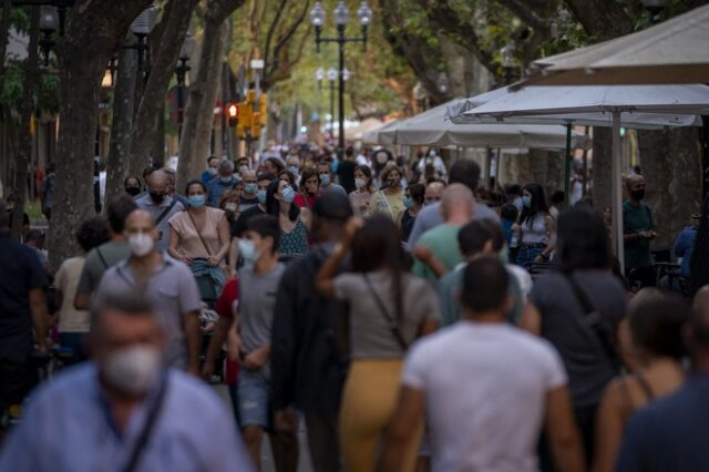 Διεθνής έρευνα: Πόσο εμπιστευόμαστε τα εμβόλια;