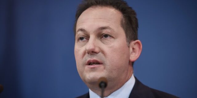 Πέτσας για Oruc Reis: “Η μη ανανέωση της Navtex είναι ένα θετικό βήμα”