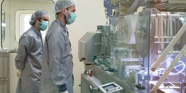 Υψηλές εξαγωγικές επιδόσεις από τις φαρμακοβιομηχανίες