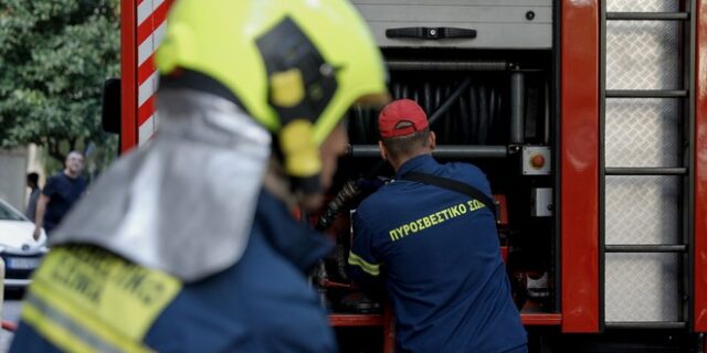 Αλμυρός: Νεκρός πυροσβέστης εν ώρα υπηρεσίας