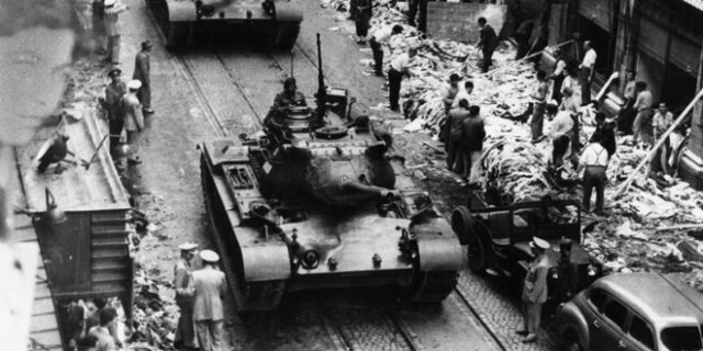 Ματωμένη Πόλη: Το πογκρόμ εναντίον Ελλήνων, το τουρκοαγγλικό σχέδιο και η εκτέλεση του Μεντερές