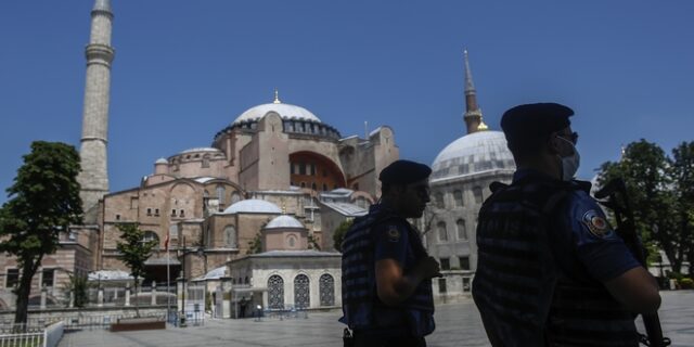 Τουρκία: Μυστήριο με θάνατο Αμερικανού δημοσιογράφου